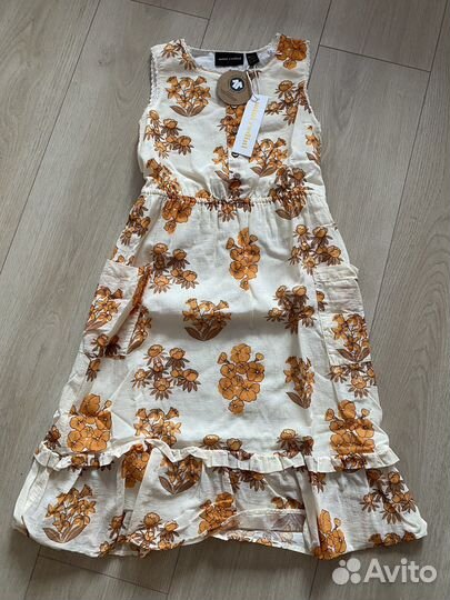 Платье mini rodini 116/122