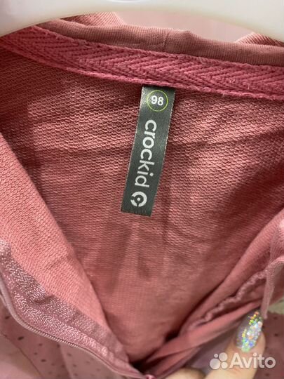 Комбинезон crockid