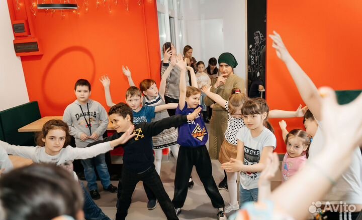 Готовый бизнес кафе