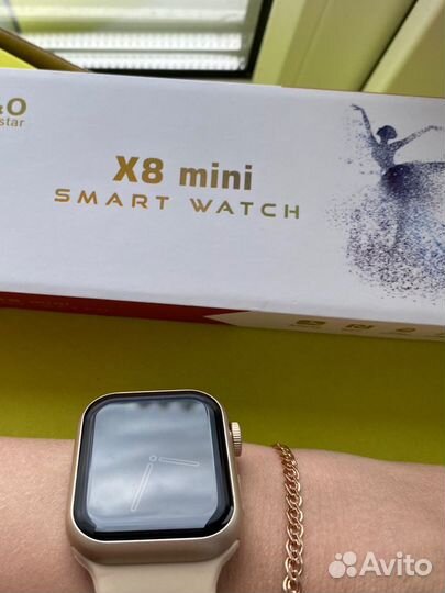 SMART watch 8 mini