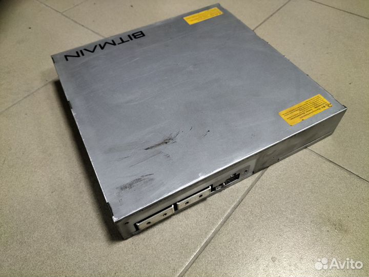 Блок питания APW9 для T17