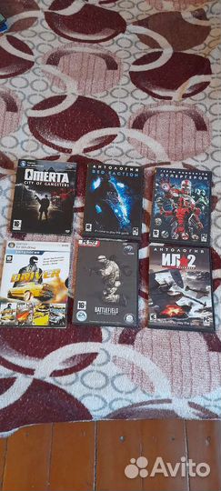 Компьютерные игры для пк