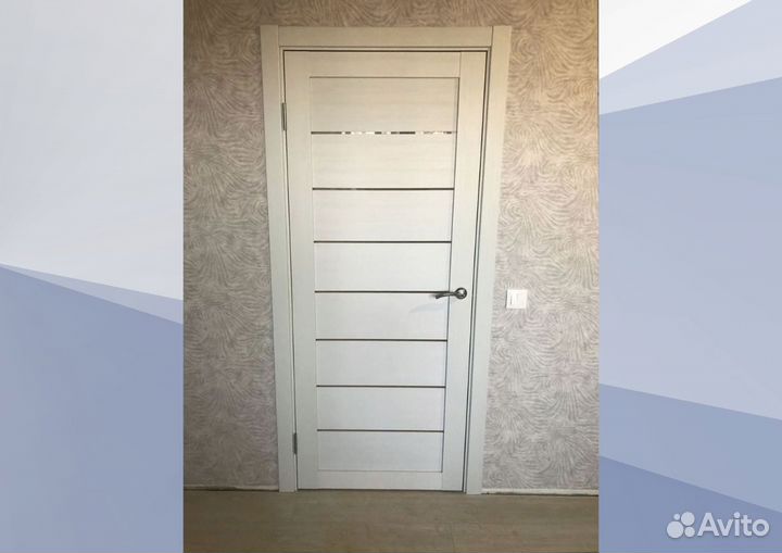 Дверь межкомнатная новая в коробке