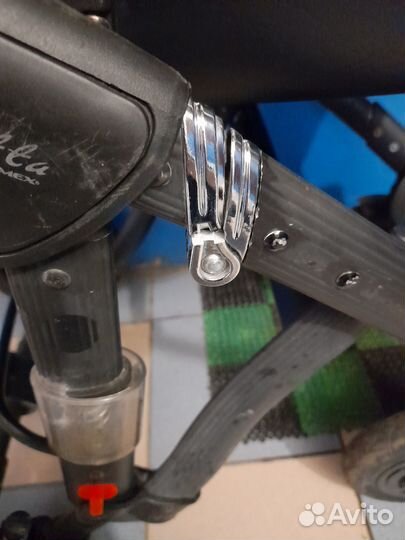 Прогулочная коляска Адамекс