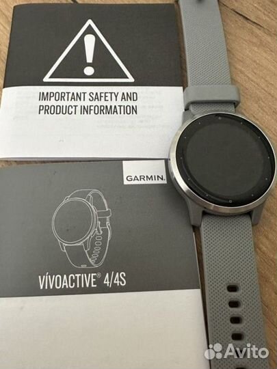 Garmin vivoactive 4s