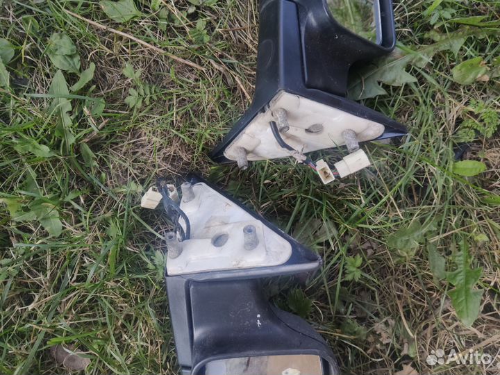 Зеркала на priora