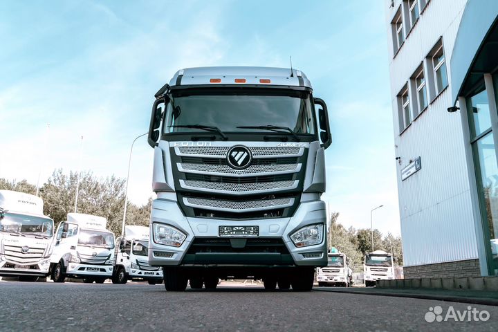 Foton Auman EST 1846 AMT, 2023