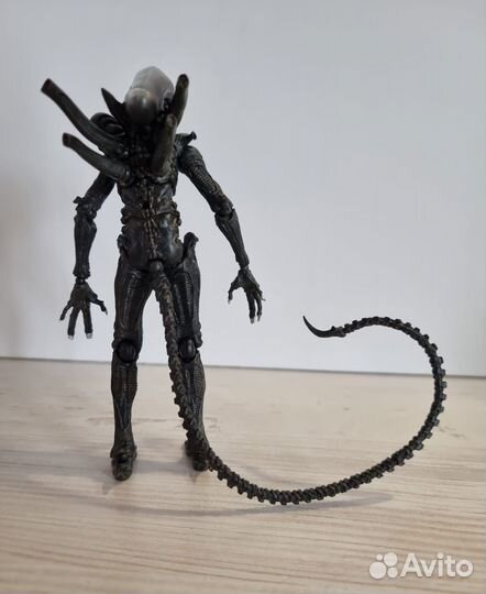 Чужой Ксеноморф Alien Xenomorph фигурка