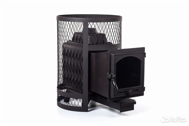 Печь Для Бани Кольчуга 18 (404)