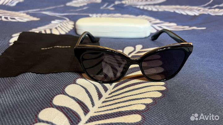 Солнцезащитные очки marc jacobs оригинал