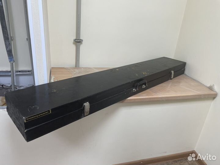 Вязальная машина Северянка с приставкой/чемоданом