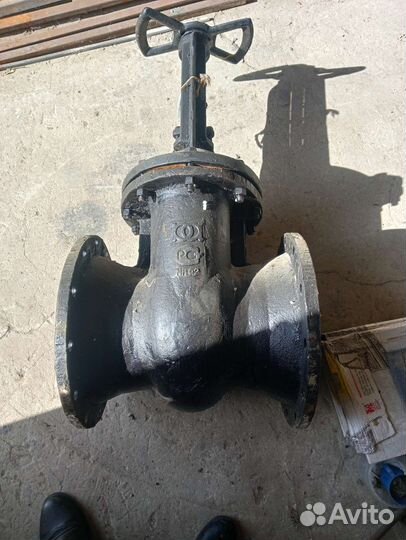 Задвижки Ду-250/300