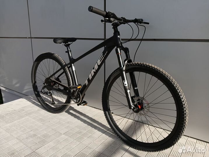 Велосипед 29 Найнер Алюминий Кассета