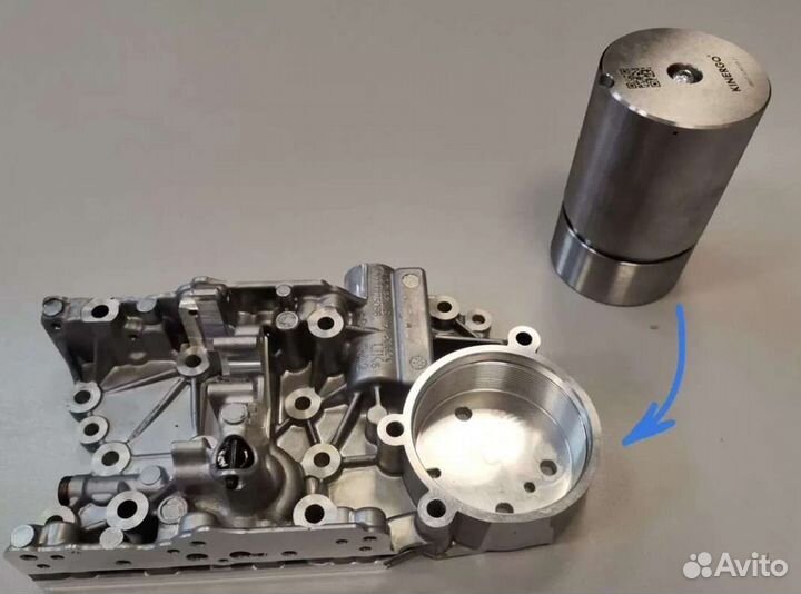 Ремкомплект DSG7.02 + ключ