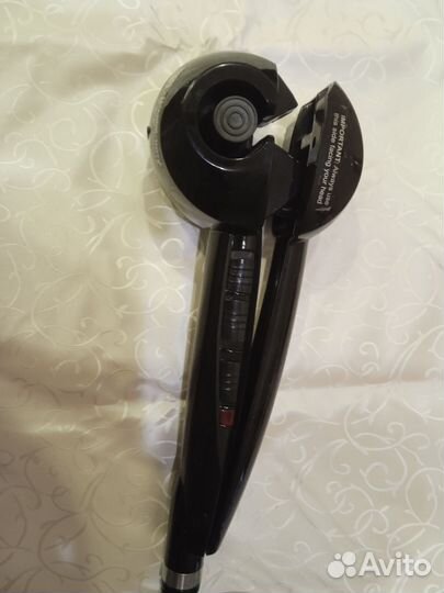 Щипцы для завивки волос