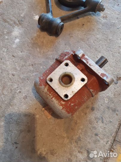 Масляный насос нш46У-Л