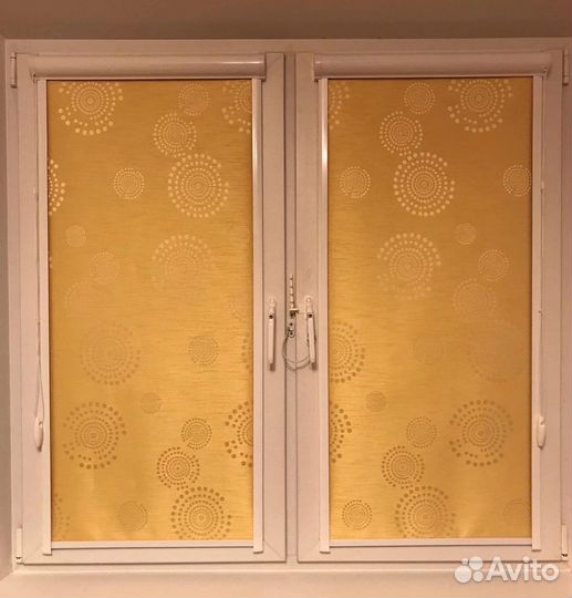 Кассетные рулонные шторы с гарантией