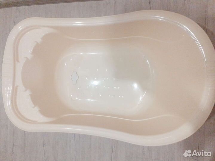 Детская ванночка для купания