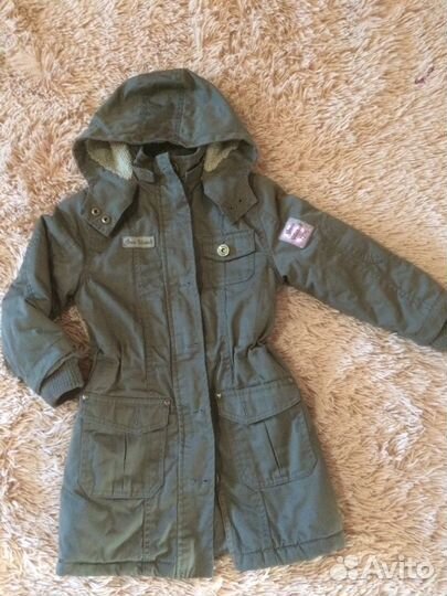 Парка для девочки