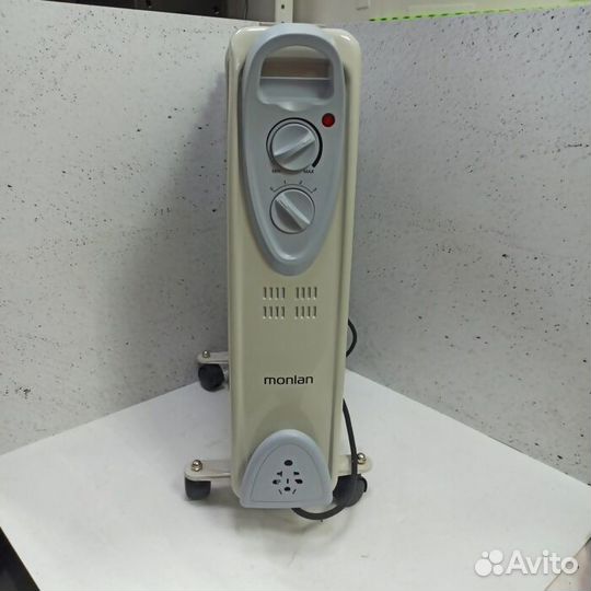 Обогреватель Monlan ms-25u (Рассрочка / 6141)