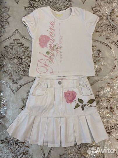 Вещи на девочку