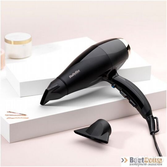 Фен BaByliss 6714E