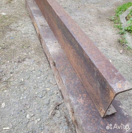 Швеллер 18 бу