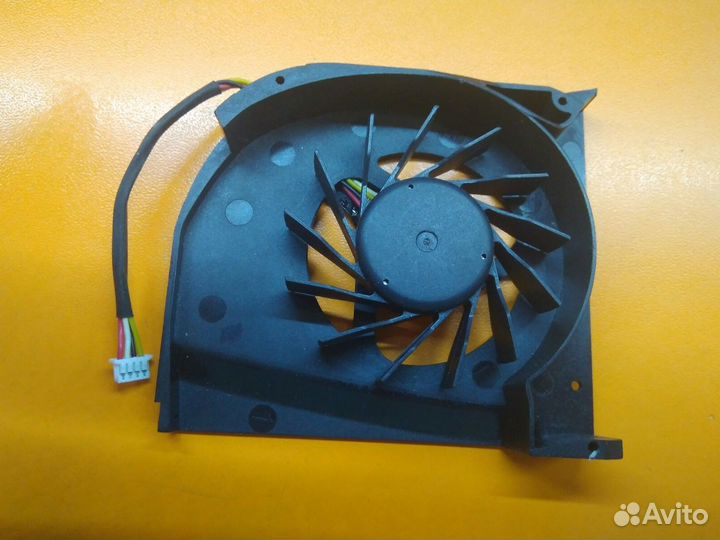Вентилятор для ноутбука HP DV6000 G3 4 pins
