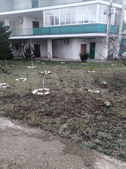Гостиница, 50 м²