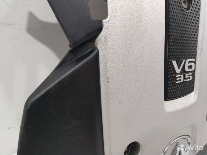 Крышка двигателя передняя Infiniti Ex/Qx50 J50