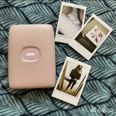Печать фото Polaroid instax link 2 на заказ