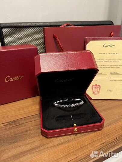 Браслет Cartier Гвоздь/clash DE cartier