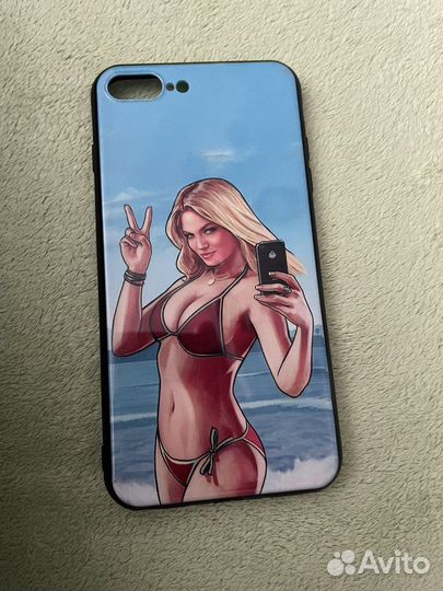 Чехол для телефона iPhone 8+ 7+