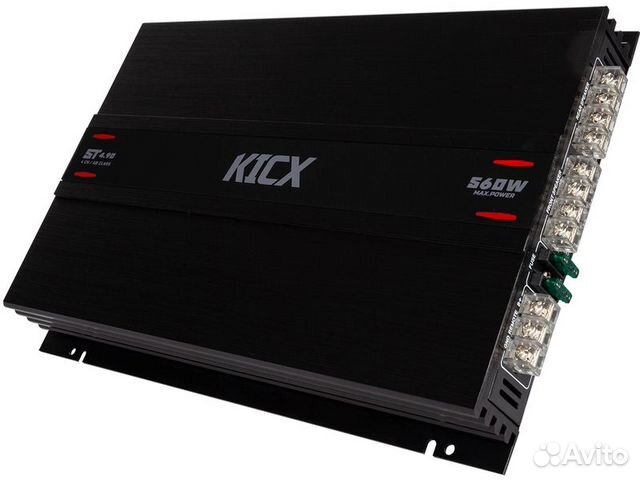 Kicx Усилитель ST 4.90