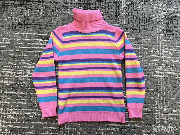 Теплые вещи пакетом на девочку 110-116