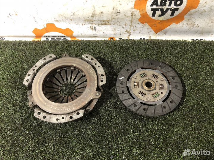 Сцепление на ваз нива 2121 21213