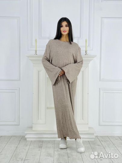 Мусульманское платье