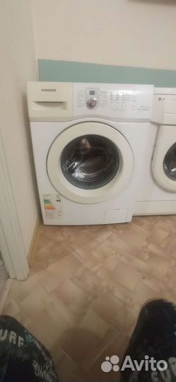 Стиральная машина