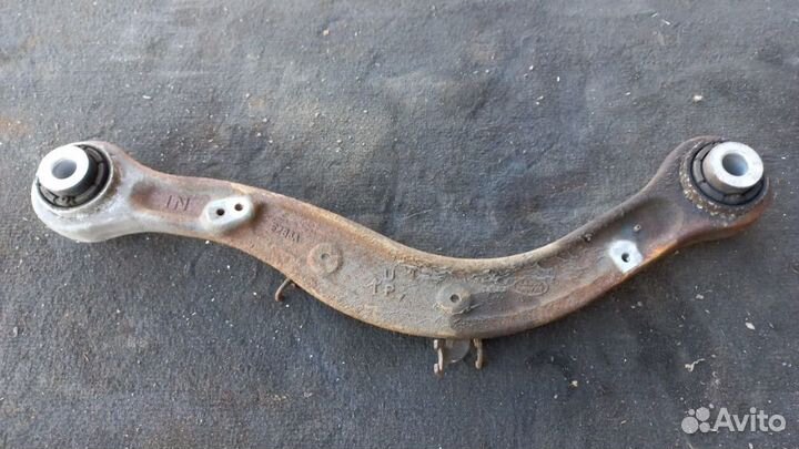 Рычаг подвески верхний задний Land Rover Range