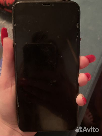 iPhone Xs Max, 256 ГБ