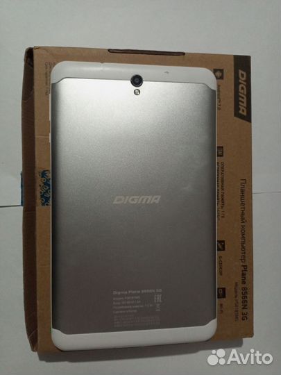 Планшет Digma
