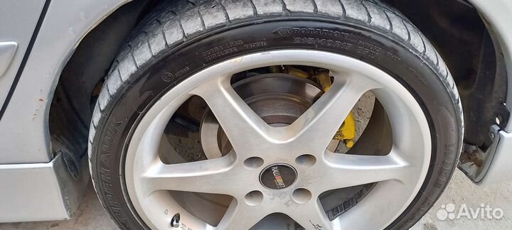 Firestone Firehawk Wide Oval 205/45 R17