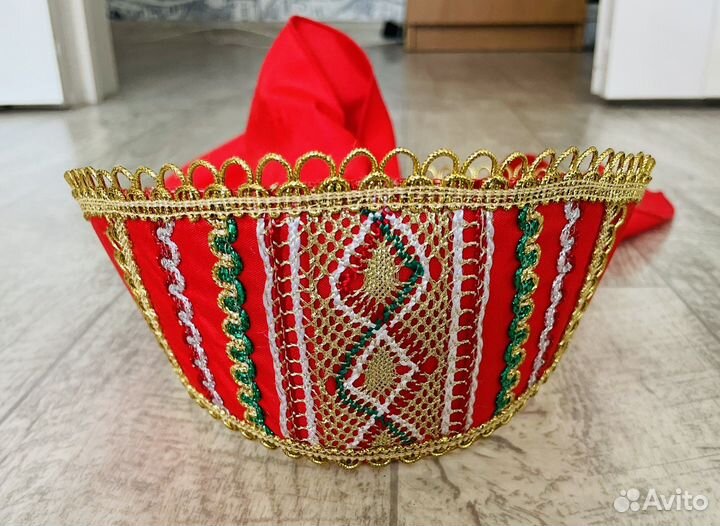 Кокошник (детский/взрослый)