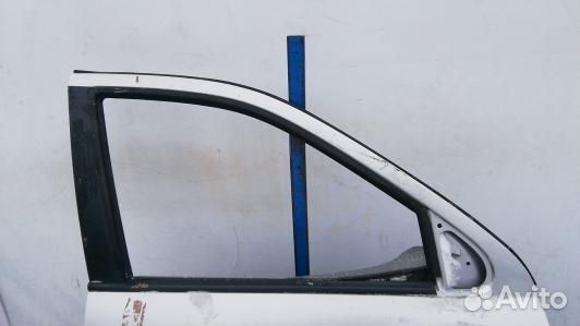 Дверь передняя правая hyundai santa FE 1 (TML22E20