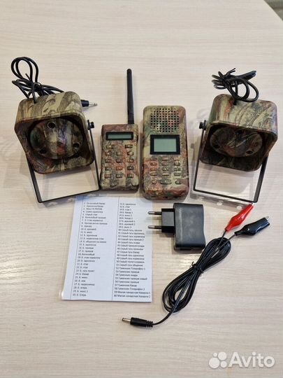 Электроманок +карта 112 голосов