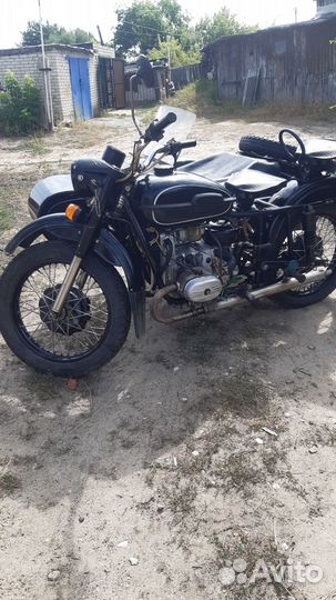 Мотоцикл урал