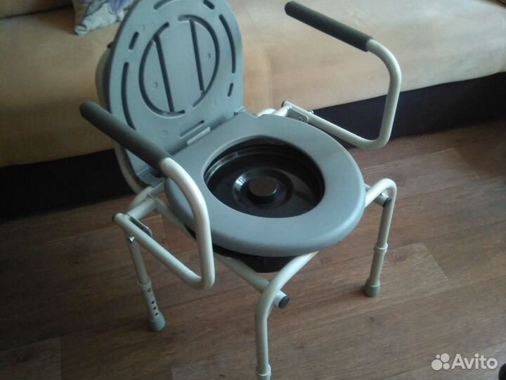 Стул туалет