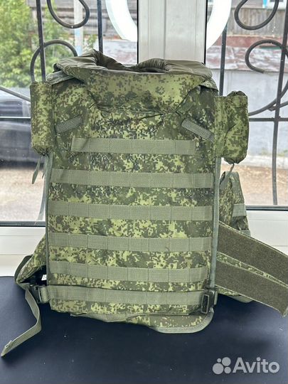 Бронежилет 6б45 новый