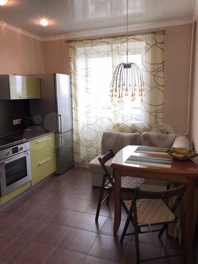 1-к. квартира, 42 м², 4/9 эт.