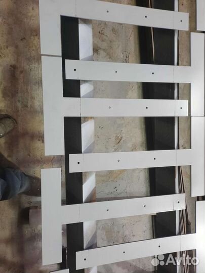 Гибка арматуры, Кранштейнов, Вент. Решетки